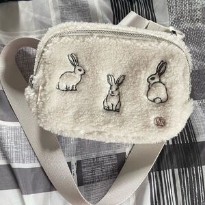 limited edition lulu belt bag